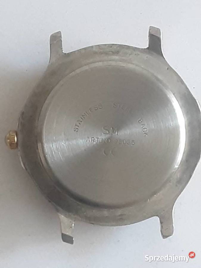 ZEGAREK SM Zegarki