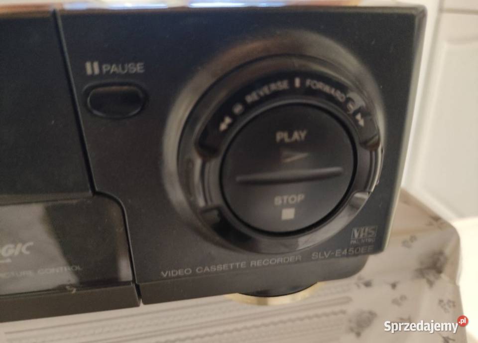 Wideo Sony SlvE450EE Pozostałe Kielce sprzedam