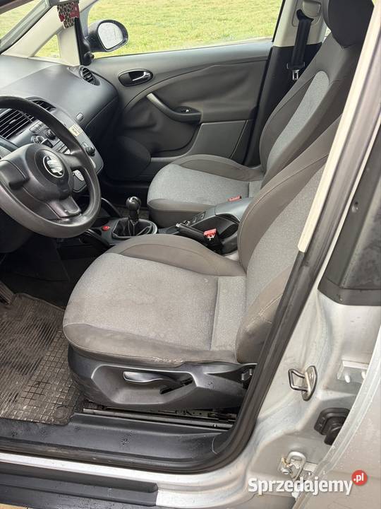 Sprzedam Seata Altee 16 b 278150km Lublin sprzedam