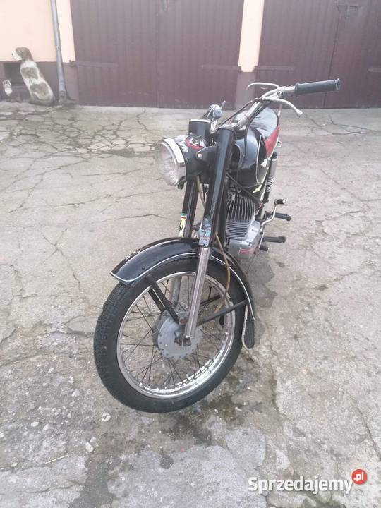 Motor WSK 175 Wiązów sprzedam