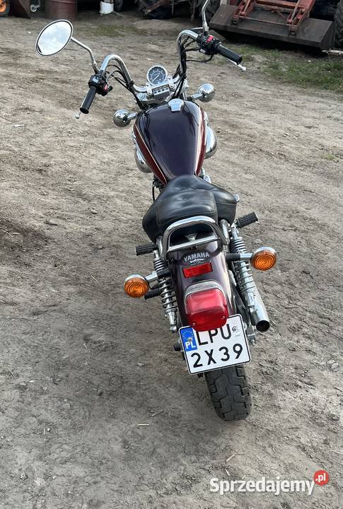 Yamaha virago Yamaha lubelskie