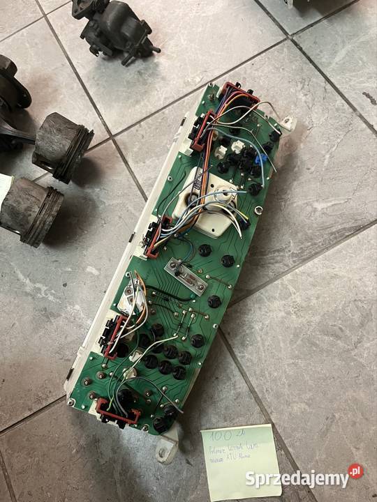 licznik Polonez Caro ATU Abimex Pilzno sprzedam