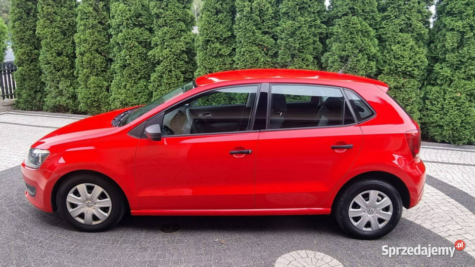 Volkswagen Polo Opłacony Super Stan Klima Płońsk