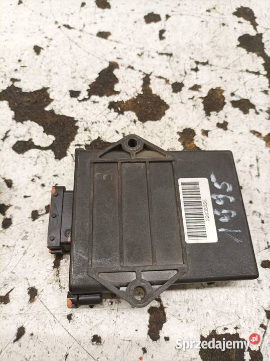 MODUŁ CONTROL UNIT SPEED BUSTER 10109955 Rok produkcji 2014 świętokrzyskie sprzedam