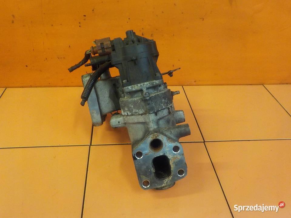 ANTARA CAPTIVA 22 VCDI 12r 163 Z22D1 zawor EGR Suków