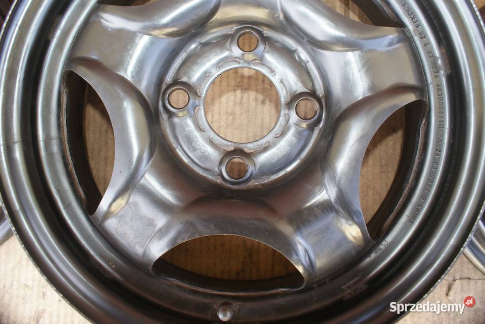 Felgi Strukturane Dacia SPRING 45Jx14 4x100 ET37