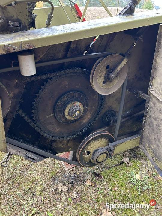 Heder do kukurydzy Fortschritt E299 Wiele