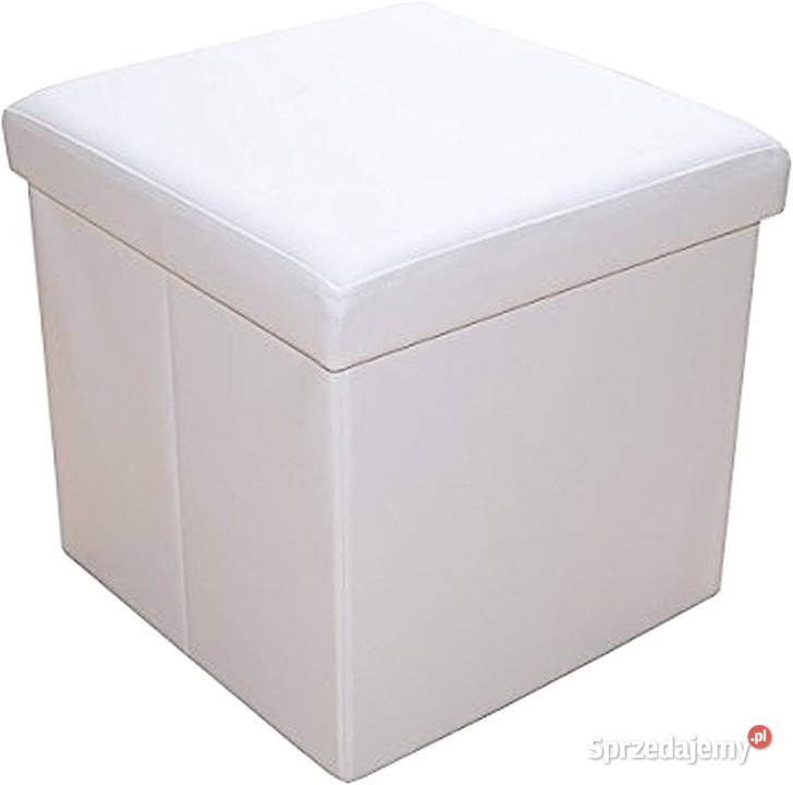 PUFA SKŁADANA SIEDZISKO ZE SCHOWKIEM 38x38x38