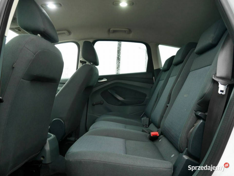 Ford C 10 EBoost 100 Ambiente 1 Wł 9 lat Koła isofix Goczałkowice-Zdrój