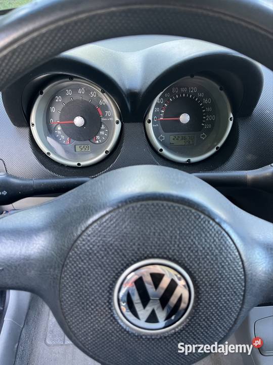 Volkswagen Lupo 10 Zamiana Lupo Białystok