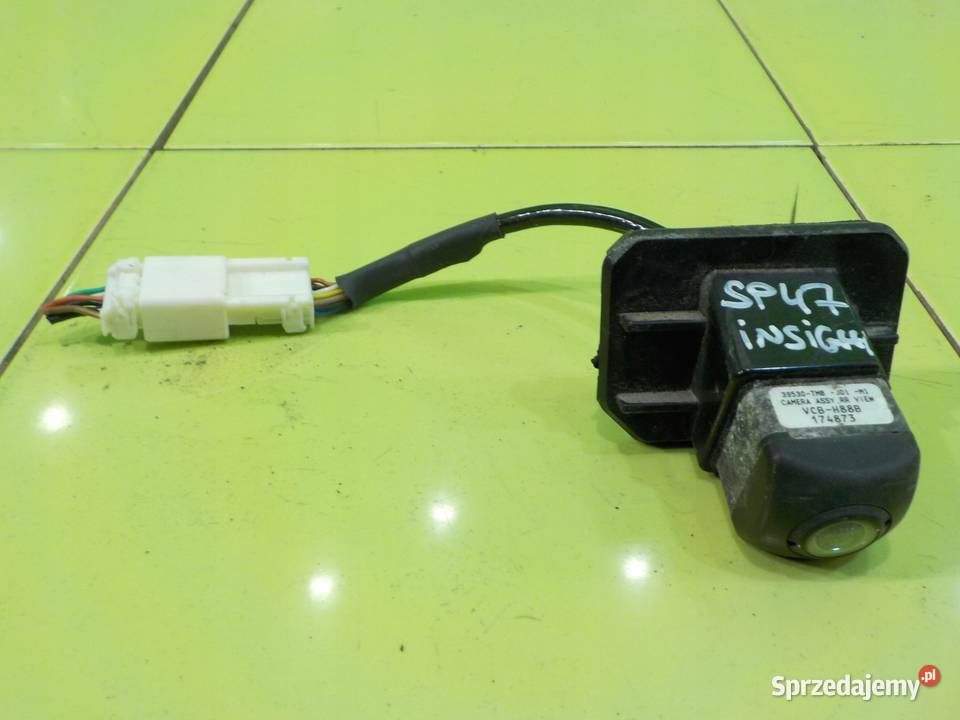 HONDA INSIGHT II 10r 5D kamera 39530TM8J01M1 Suków