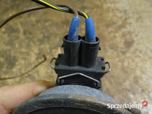 sygnał klakson FER 12v SPRAWNY MZ ETZ org DDR lubuskie Żary sprzedam