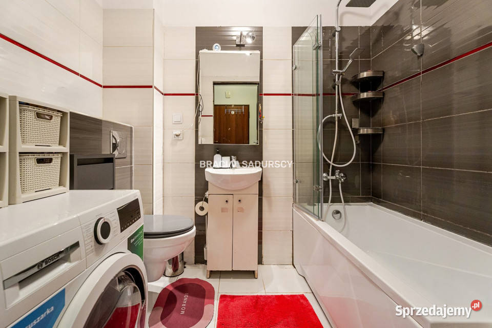 Mieszkanie Kraków Macieja Dębskiego 433m2 2 własność Nieruchomości