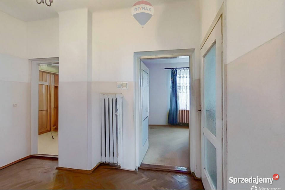 Dom mieszkalnousługowy do generalnego remontu Brzeźnica