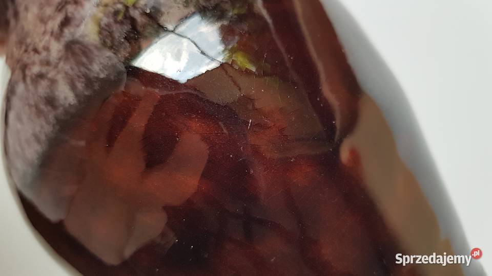 Ceramiczny wazon Ela Spółdzielnia Przyjaźń