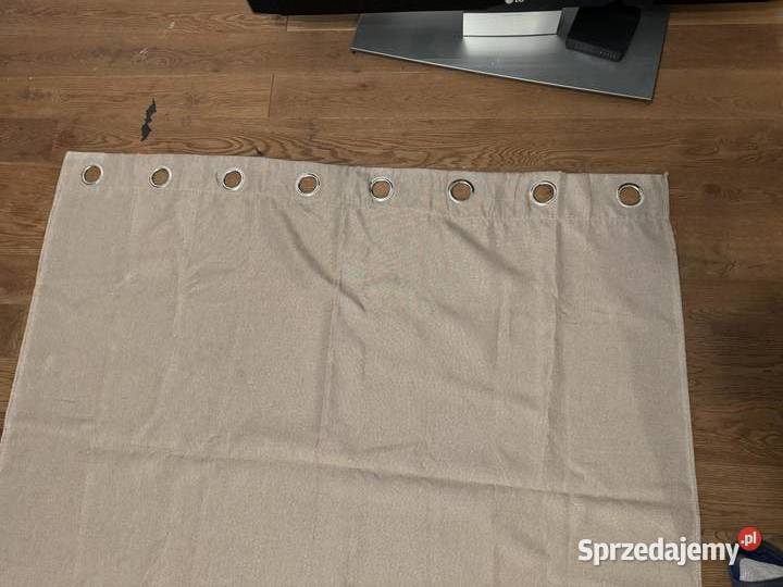 Zasłona do karnisza 260x145 Wrocław