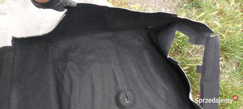 VW Passat B8 wykładzina bagaznika avant kombi osobowe Łódź sprzedam