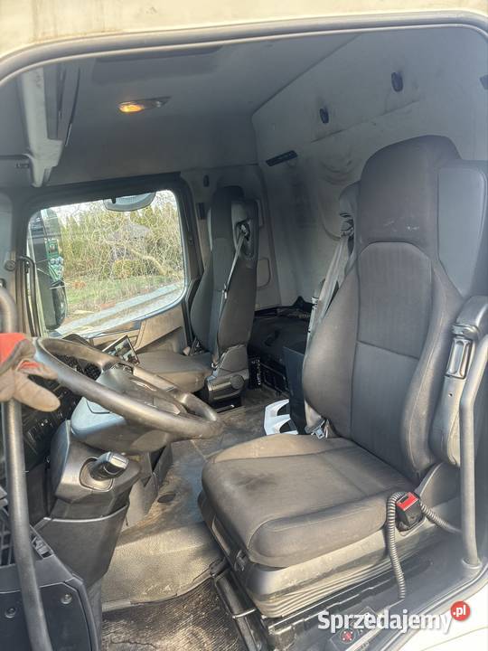 Mercedes Arocs 2535 2015 6x2 laweta pomoc biały Autolawety Ropczyce