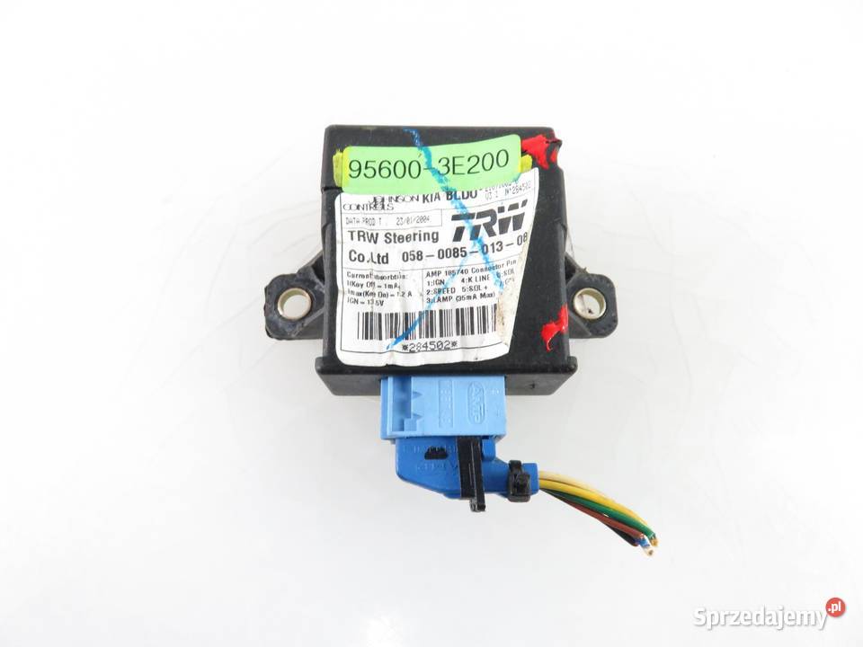 MODUŁ KIA SORENTO I 25 CRDi