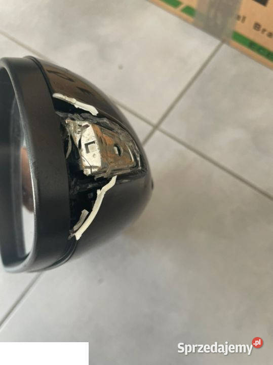 Hyundai Kona lusterko prawe przód Kozubszczyzna