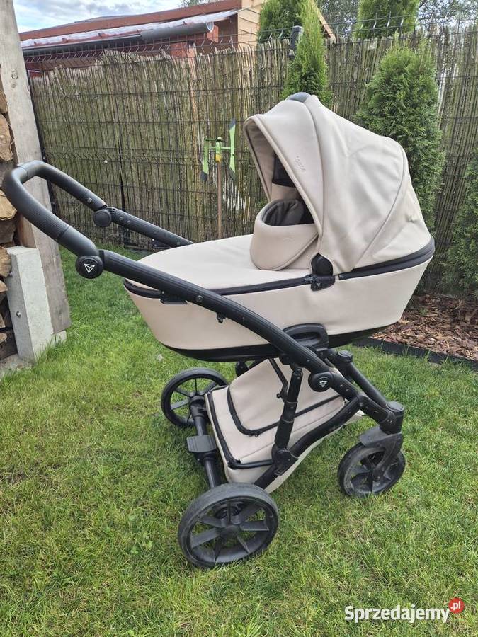 Wózek dziecięcy JUNAMA SPACE gondola Lulinek sprzedam