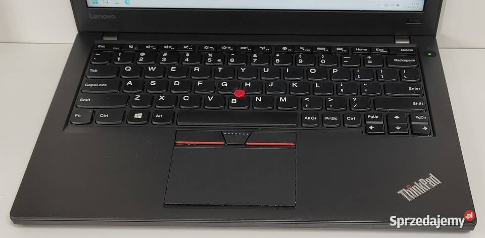 Laptop Lenovo ThinkPad X260 Intel i56300u