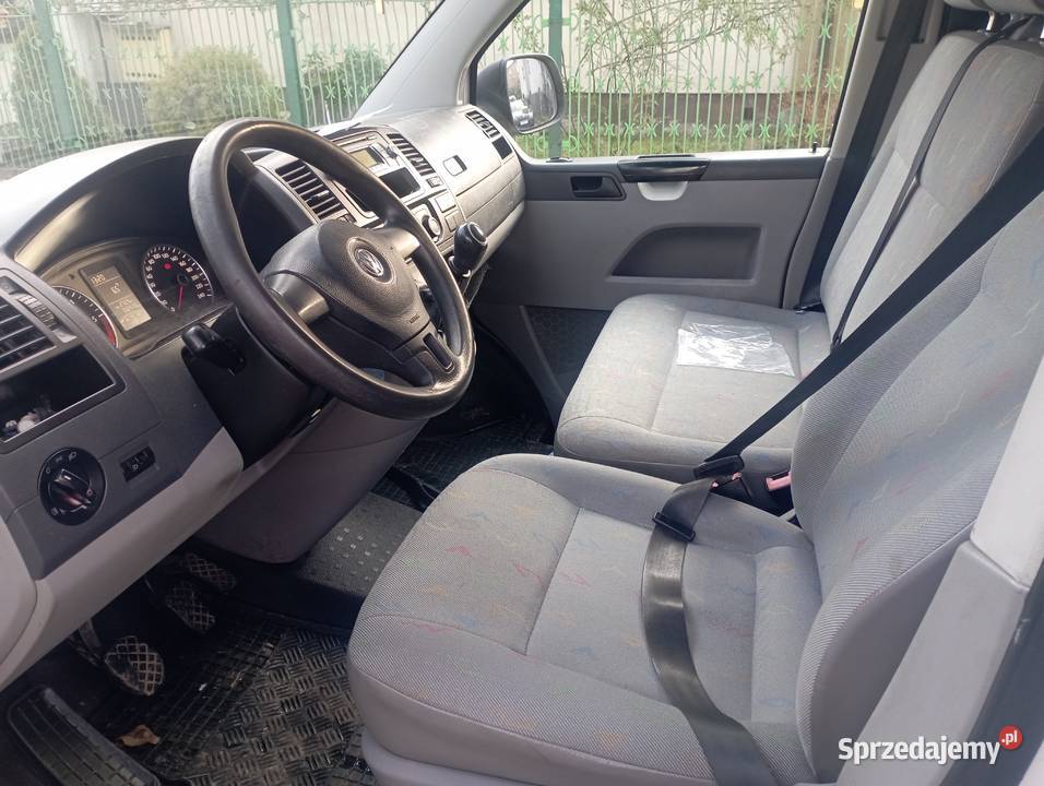 VW T5 Transporter 4X4 Sosnowiec