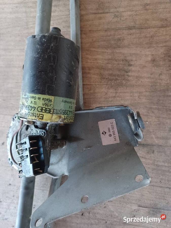 Audi 100 c3 200 c3 5000 v8 d11 mechanizm osobowe Grudziądz