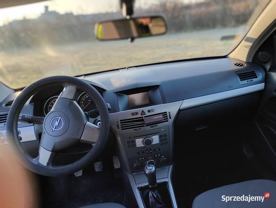 Opel astra h Astra świętokrzyskie Kielce