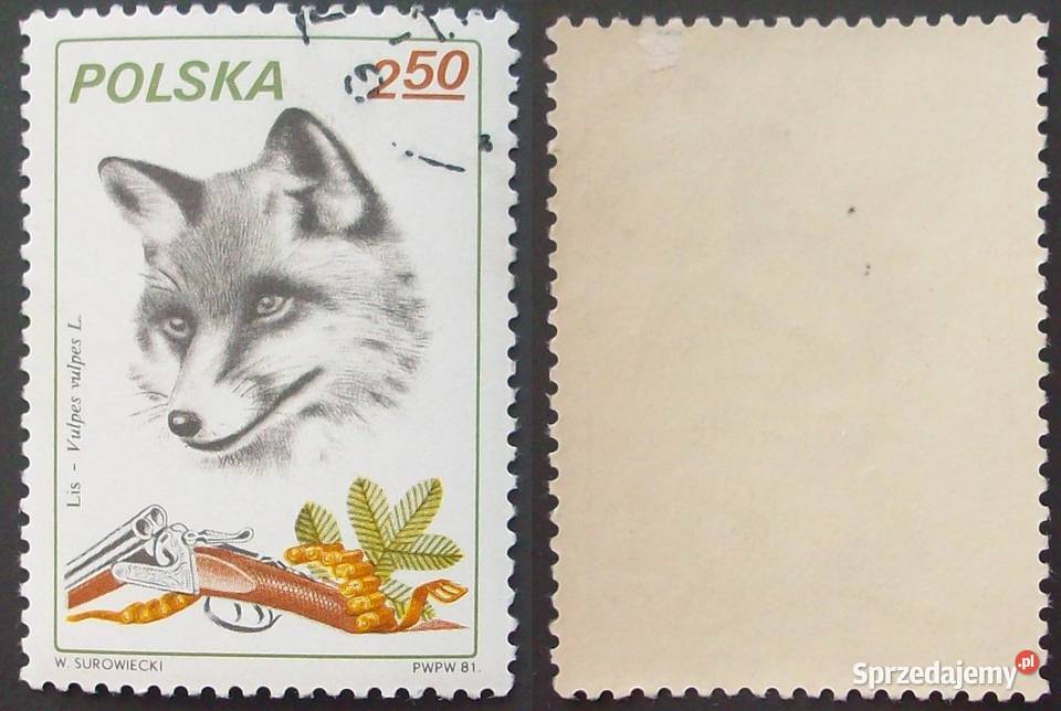 L Znaczki polskie 1981 kwartał II Leźnica Wielka-Osiedle sprzedam