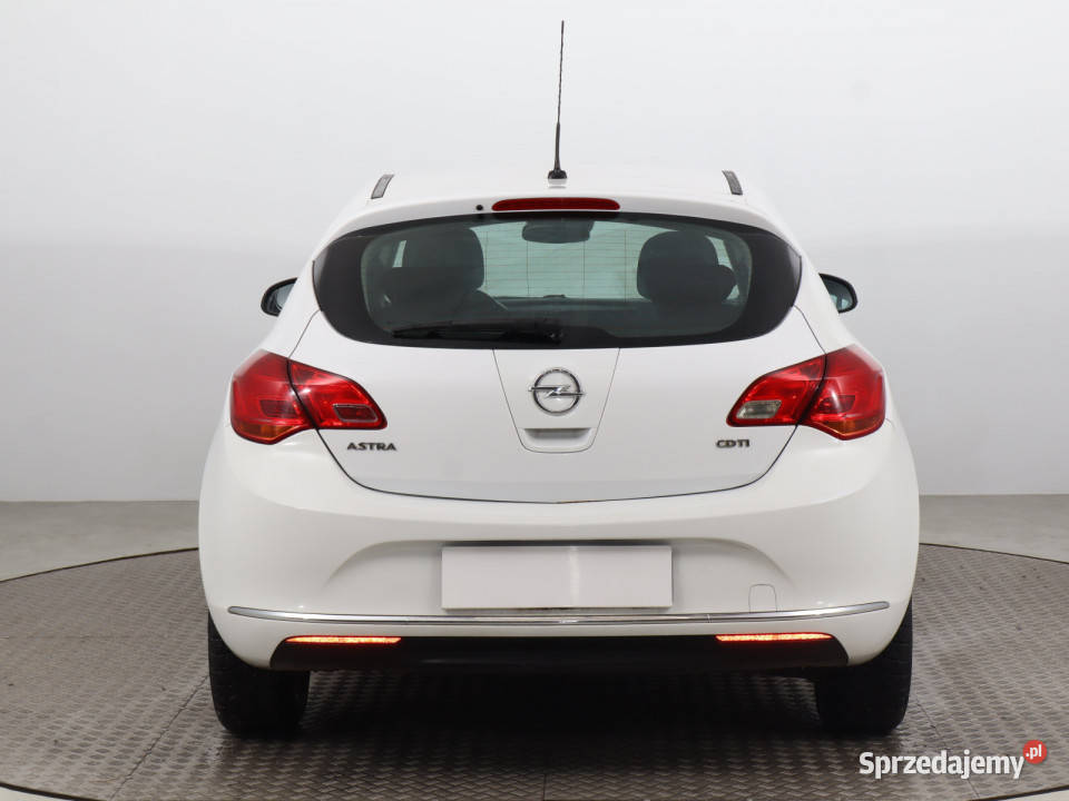 Opel Astra 17 CDTI ABS sprzedam
