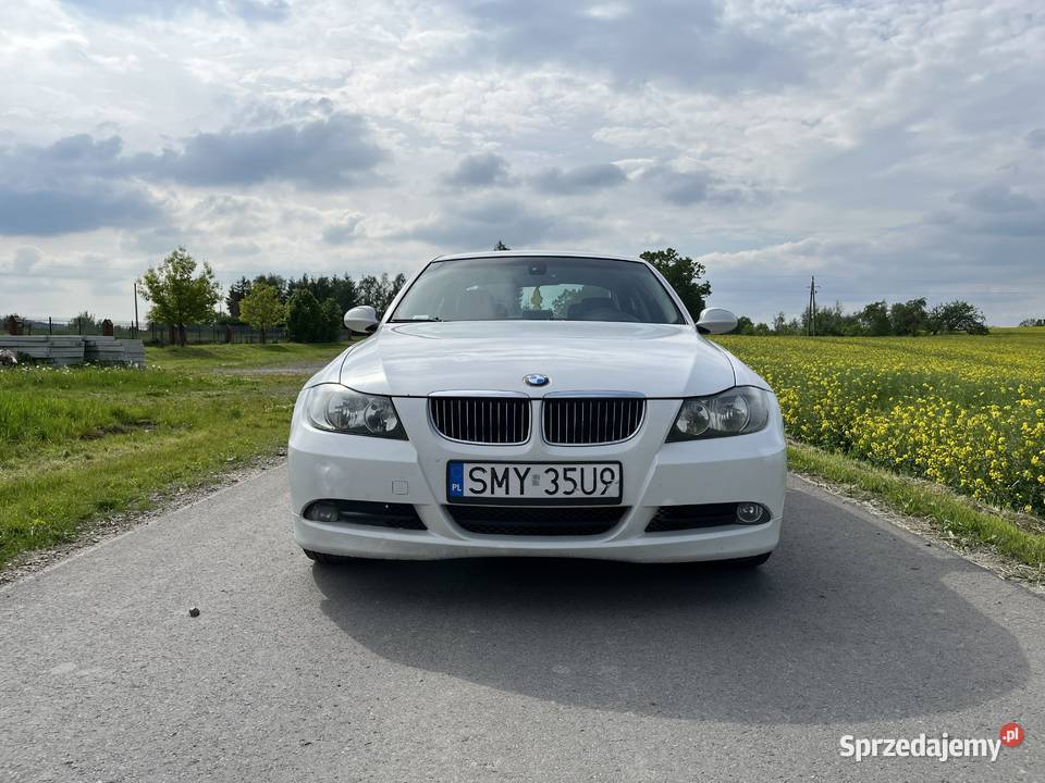 BMW E90 320D 177 2008 Łańcut