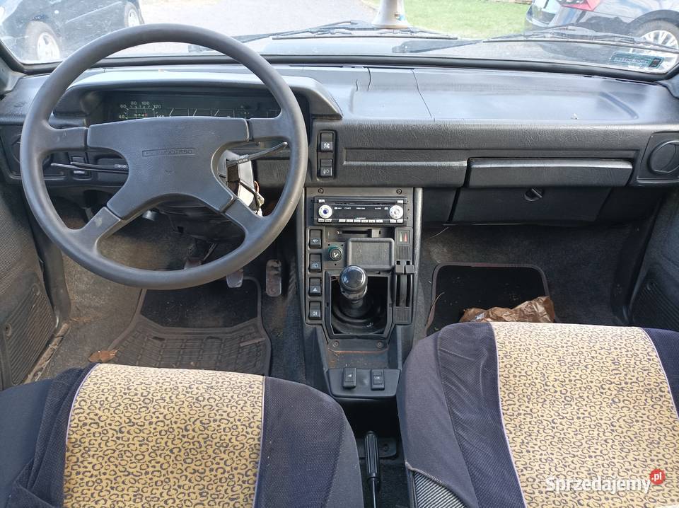 Polonez Caro diesel Bielsko-Biała