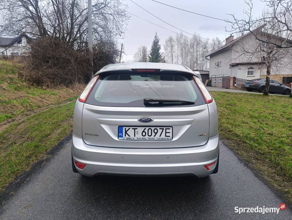 Ford focus 2009r 18 tdci 85kw Pleśna sprzedam