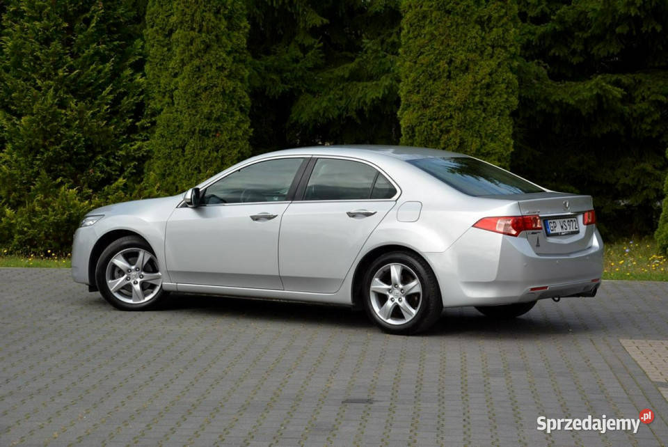 Honda Accord LIFT Xenon Doświetlanie 163 2x Honda