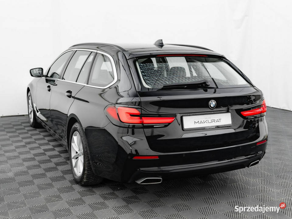 BMW 530 GD5E035530i xDrive Podgrzf Skóra Ambient nieuszkodzony Gdańsk