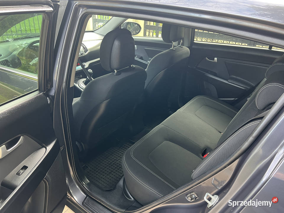 Kia Sportage 20 CRDI 136 Niski przebieg 209 Nowa Słupia sprzedam