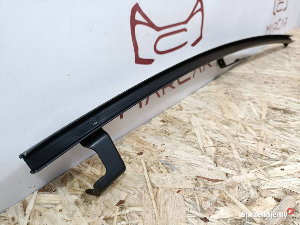 HYUNDAI I10 20 KANAŁ WSPORNIK DRZWI PRAWY TYŁ