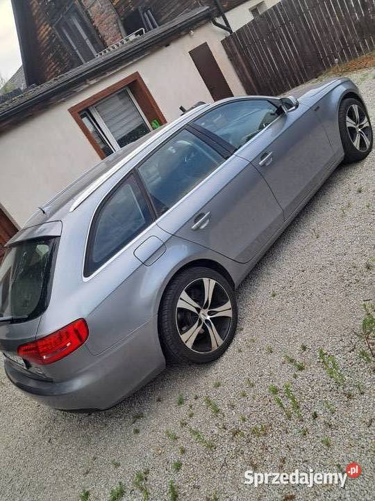 Audi A4 B8 Quatro Grodków