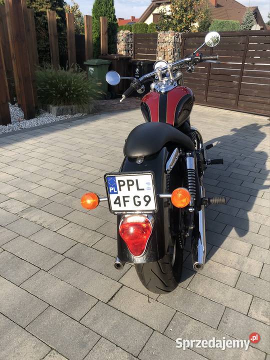 Triumph speedmaser wielkopolskie