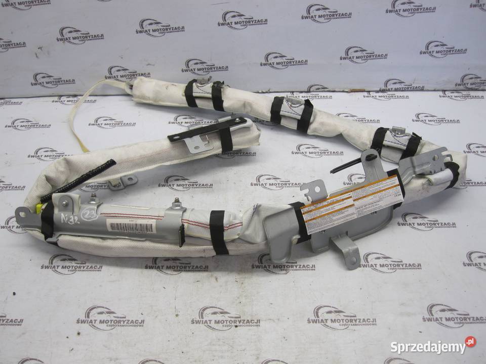 NISSAN JUKE I LIFT 15r AIRBAG kurtyna prawa Kielce sprzedam