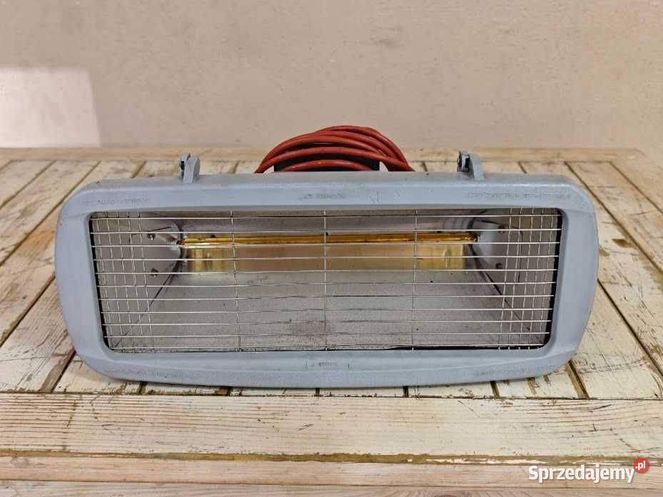 Promiennik podczerwieni Tansun Algarve 2000W Gastronomia