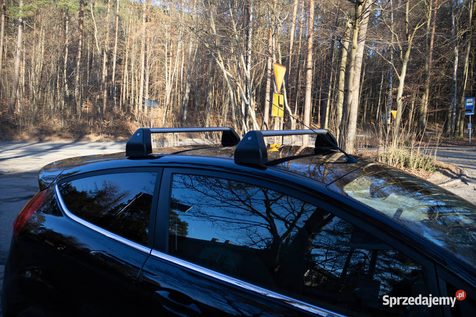 Ford Fiesta MK7 Sport 16 Ti VCT Zarejestrowany w Polsce Rumia sprzedam