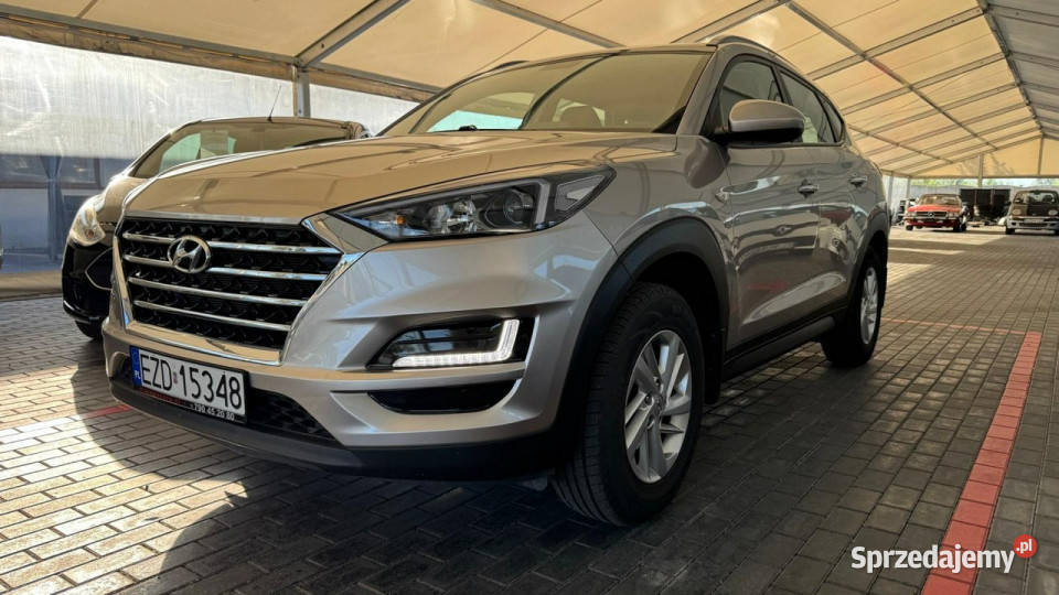 Hyundai Tucson Hyundai Tucson Lift III 20152020