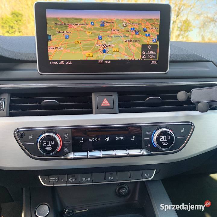 A4 B9 20 TDI 150 SLine Brzeźnik sprzedam