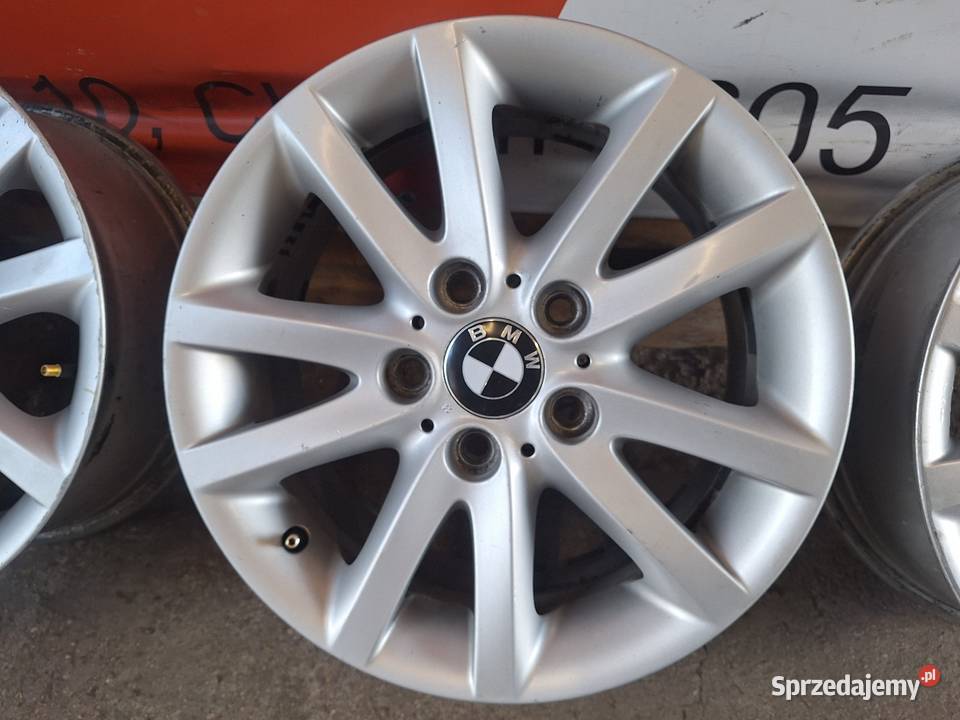 Alufelgi 5x120 16 ET47 BMW E46 koła Choceń