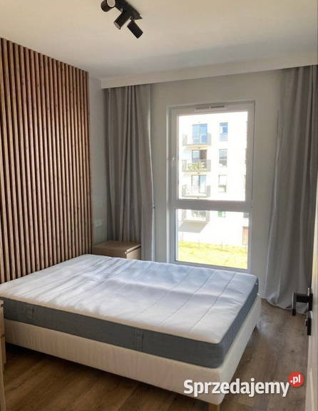 2 pokoje z miejscem parkingowym nowe budownictwo Gdańsk sprzedam