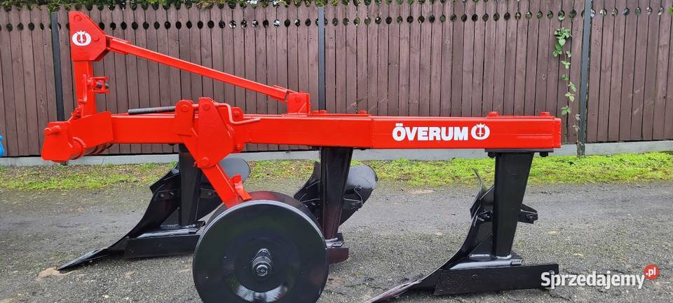 Pług 35 skibowe Piła