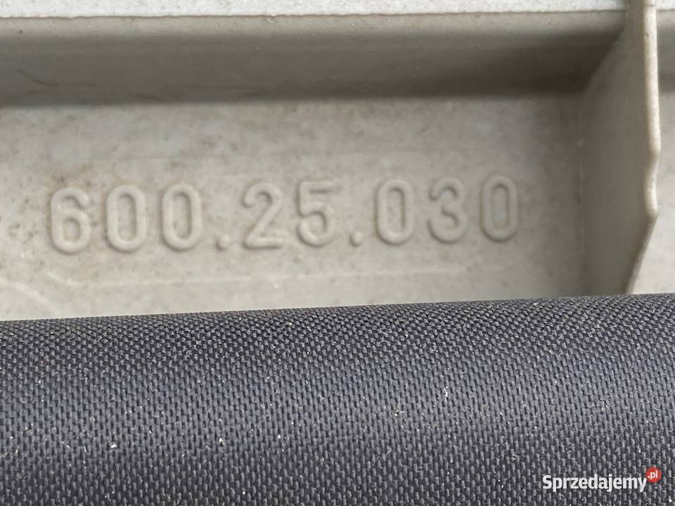 Obudowa Maskownica Szyberdach Iveco 60025030 ciężarowe Części samochodowe Maszewo sprzedam