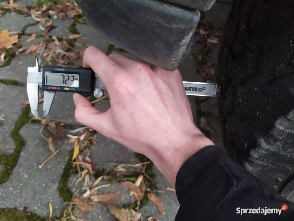 Opony BF goodrich ATki AT całoroczne Kraków